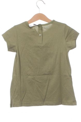 Tricou pentru copii iDO, Mărime 5-6y/ 116-122 cm, Culoare Verde, Preț 24,47 Lei