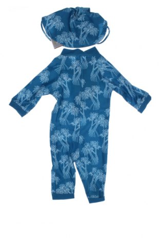 Costum de baie pentru copii, Mărime 2-3m/ 56-62 cm, Culoare Albastru, Preț 45,03 Lei