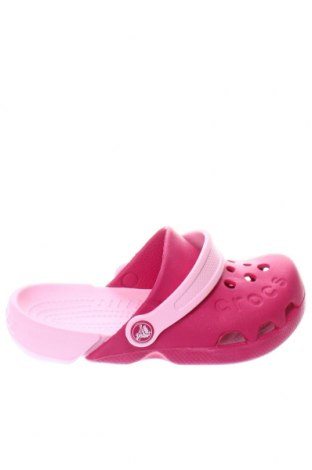 Детски чехли Crocs, Μέγεθος 32, Χρώμα Ρόζ , Τιμή 20,62 €