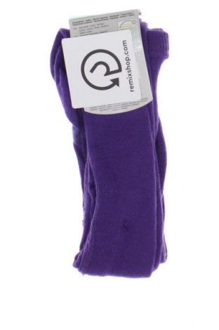 Детски чорапогащник X-Mail, Размер 8-9y/ 134-140 см, Цвят Лилав, Цена 18,00 лв.