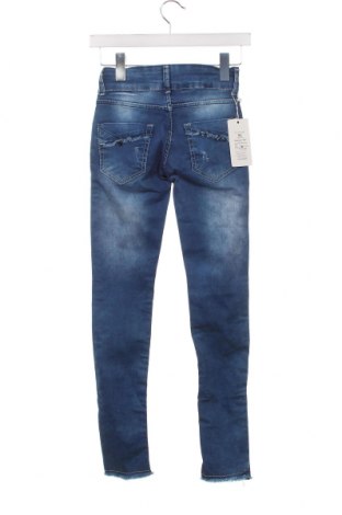 Detské džínsy , Veľkosť 11-12y/ 152-158 cm, Farba Modrá, Cena  4,34 €