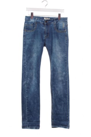 Dětské džíny , Velikost 15-18y/ 170-176 cm, Barva Modrá, Cena  198,00 Kč
