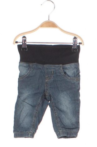 Dětské džíny , Velikost 3-6m/ 62-68 cm, Barva Modrá, Cena  99,00 Kč
