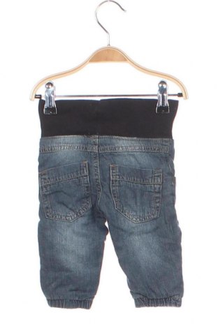 Dziecięce jeansy, Rozmiar 3-6m/ 62-68 cm, Kolor Niebieski, Cena 35,96 zł