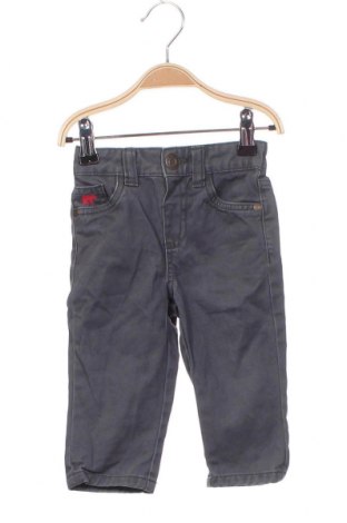 Detské džínsy , Veľkosť 9-12m/ 74-80 cm, Farba Sivá, Cena  7,86 €