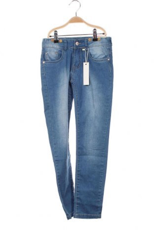 Detské džínsy , Veľkosť 9-10y/ 140-146 cm, Farba Modrá, Cena  12,62 €