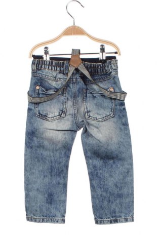 Dětské džíny , Velikost 12-18m/ 80-86 cm, Barva Modrá, Cena  296,00 Kč