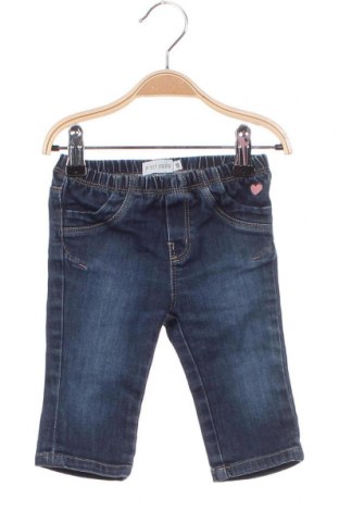 Detské džínsy , Veľkosť 3-6m/ 62-68 cm, Farba Modrá, Cena  7,86 €