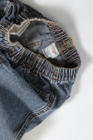 Detské džínsy , Veľkosť 9-12m/ 74-80 cm, Farba Modrá, Cena  8,02 €