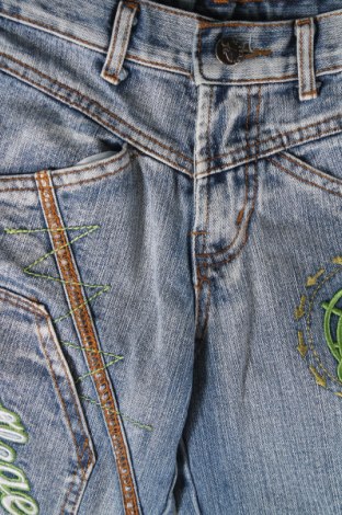 Dětské džíny , Velikost 6-7y/ 122-128 cm, Barva Modrá, Cena  198,00 Kč