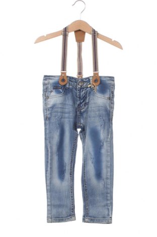 Detské džínsy , Veľkosť 2-3y/ 98-104 cm, Farba Modrá, Cena  14,09 €