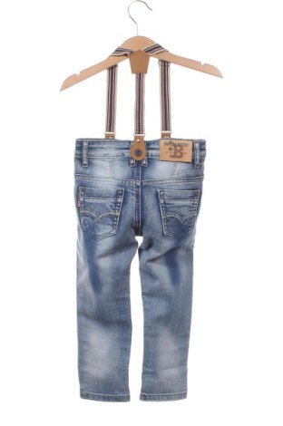 Dětské džíny , Velikost 2-3y/ 98-104 cm, Barva Modrá, Cena  355,00 Kč