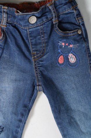 Dětské džíny , Velikost 18-24m/ 86-98 cm, Barva Modrá, Cena  198,00 Kč