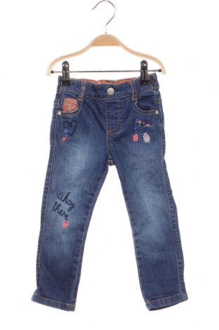 Dětské džíny , Velikost 18-24m/ 86-98 cm, Barva Modrá, Cena  219,00 Kč