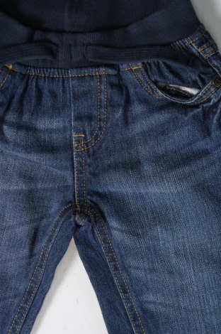 Dětské džíny , Velikost 18-24m/ 86-98 cm, Barva Modrá, Cena  101,00 Kč