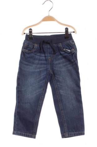 Dziecięce jeansy, Rozmiar 18-24m/ 86-98 cm, Kolor Niebieski, Cena 36,78 zł