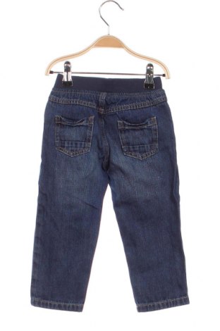 Detské džínsy , Veľkosť 18-24m/ 86-98 cm, Farba Modrá, Cena  4,09 €