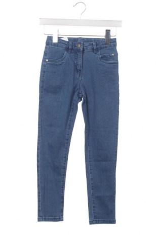 Dětské džíny , Velikost 7-8y/ 128-134 cm, Barva Modrá, Cena  198,00 Kč