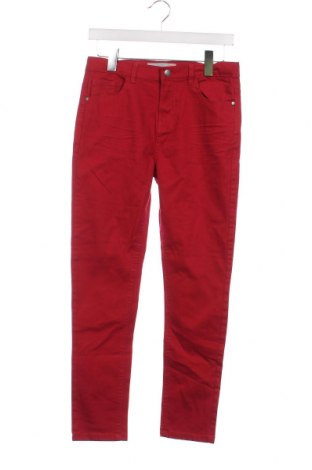 Detské džínsy , Veľkosť 13-14y/ 164-168 cm, Farba Červená, Cena  5,99 €