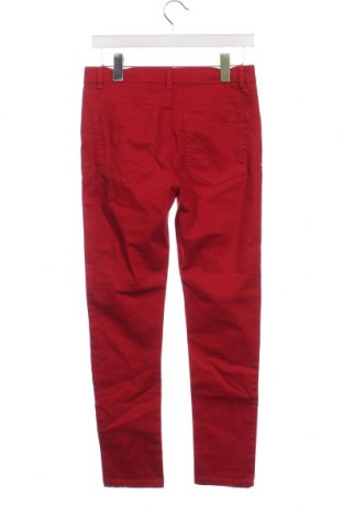 Detské džínsy , Veľkosť 13-14y/ 164-168 cm, Farba Červená, Cena  5,99 €
