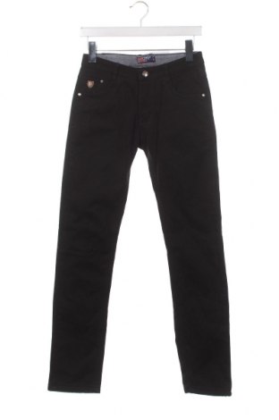 Dětské džíny , Velikost 12-13y/ 158-164 cm, Barva Černá, Cena  168,00 Kč