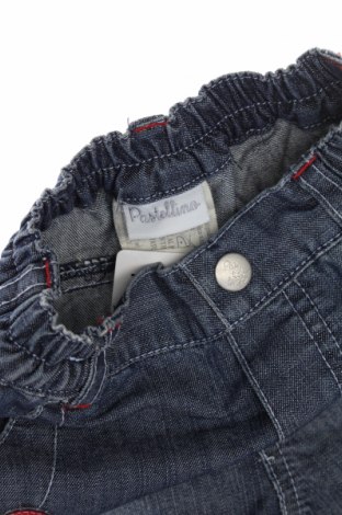 Dětské džíny , Velikost 3-6m/ 62-68 cm, Barva Modrá, Cena  198,00 Kč