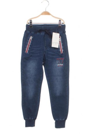 Detské džínsy , Veľkosť 5-6y/ 116-122 cm, Farba Modrá, Cena  14,87 €
