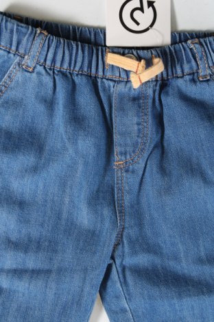 Dětské džíny , Velikost 2-3y/ 98-104 cm, Barva Modrá, Cena  219,00 Kč