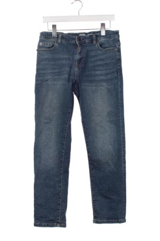 Dziecięce jeansy Amazon Essentials, Rozmiar 11-12y/ 152-158 cm, Kolor Niebieski, Cena 27,19 zł