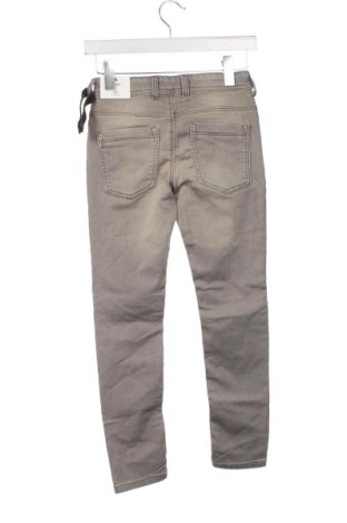 Dziecięce jeansy C&A, Rozmiar 9-10y/ 140-146 cm, Kolor Szary, Cena 63,89 zł