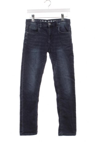 Dziecięce jeansy C&A, Rozmiar 12-13y/ 158-164 cm, Kolor Niebieski, Cena 33,78 zł