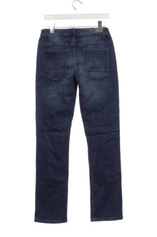 Dziecięce jeansy C&A, Rozmiar 15-18y/ 170-176 cm, Kolor Niebieski, Cena 15,35 zł