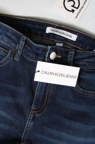Kinderjeans Calvin Klein Jeans, Größe 13-14y/ 164-168 cm, Farbe Blau, Preis 48,97 €