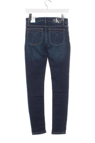 Kinderjeans Calvin Klein Jeans, Größe 13-14y/ 164-168 cm, Farbe Blau, Preis 48,97 €