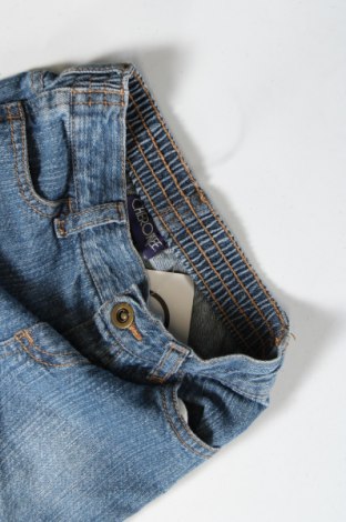 Dziecięce jeansy Cherokee, Rozmiar 9-12m/ 74-80 cm, Kolor Niebieski, Cena 27,03 zł