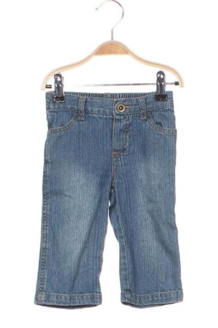 Dziecięce jeansy Cherokee, Rozmiar 9-12m/ 74-80 cm, Kolor Niebieski, Cena 27,03 zł