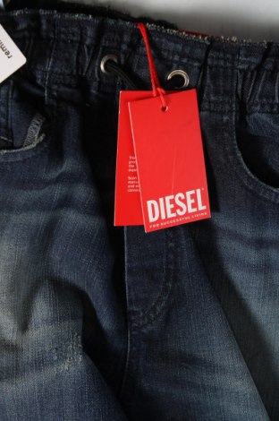 Detské džínsy  Diesel, Veľkosť 11-12y/ 152-158 cm, Farba Modrá, Cena  51,49 €