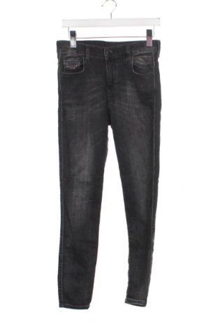 Dziecięce jeansy Diesel, Rozmiar 13-14y/ 164-168 cm, Kolor Czarny, Cena 72,43 zł