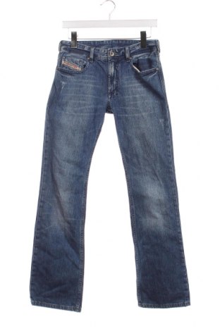 Dziecięce jeansy Diesel, Rozmiar 14-15y/ 168-170 cm, Kolor Niebieski, Cena 124,14 zł