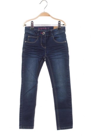 Dětské džíny  Esprit, Velikost 4-5y/ 110-116 cm, Barva Modrá, Cena  928,00 Kč