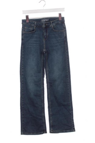 Dětské džíny  Esprit, Velikost 13-14y/ 164-168 cm, Barva Modrá, Cena  272,00 Kč