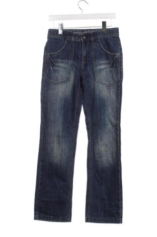 Dětské džíny  Esprit, Velikost 12-13y/ 158-164 cm, Barva Modrá, Cena  53,00 Kč