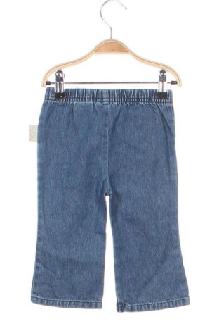 Dziecięce jeansy Faded Glory, Rozmiar 9-12m/ 74-80 cm, Kolor Niebieski, Cena 27,03 zł