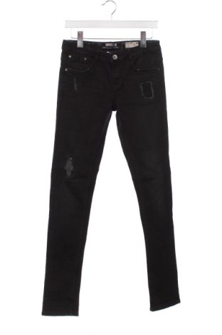 Kinderjeans Garcia Jeans, Größe 15-18y/ 170-176 cm, Farbe Schwarz, Preis 2,30 €