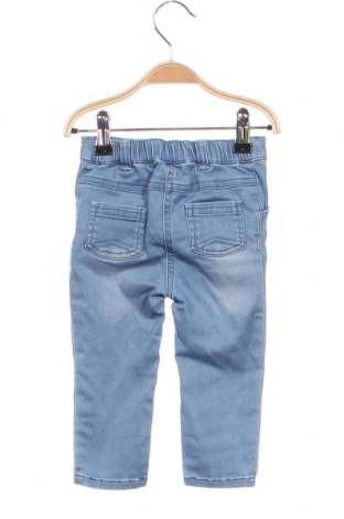 Dziecięce jeansy George, Rozmiar 9-12m/ 74-80 cm, Kolor Niebieski, Cena 50,57 zł