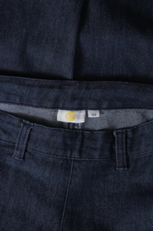 Dziecięce jeansy Girls, Rozmiar 12-13y/ 158-164 cm, Kolor Niebieski, Cena 37,89 zł