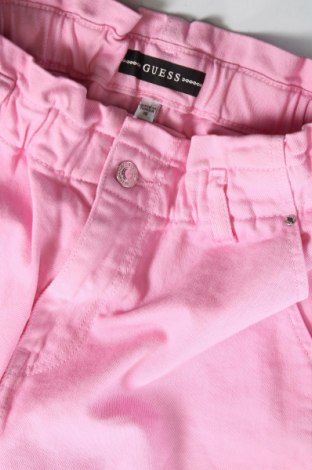 Dětské džíny  Guess, Velikost 15-18y/ 170-176 cm, Barva Růžová, Cena  826,00 Kč