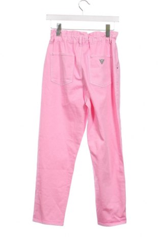 Παιδικά τζίν Guess, Μέγεθος 15-18y/ 170-176 εκ., Χρώμα Ρόζ , Τιμή 29,38 €