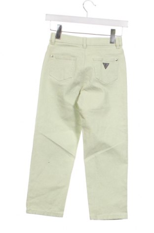 Detské džínsy  Guess, Veľkosť 7-8y/ 128-134 cm, Farba Zelená, Cena  48,97 €