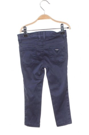 Detské džínsy  Guess, Veľkosť 2-3y/ 98-104 cm, Farba Modrá, Cena  43,09 €
